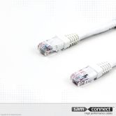 Câble UTP réseau Cat 5e, 3m, m/m