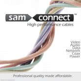 Câble au mètre pour les connexions haut-parleurs