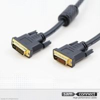 Câble DVI-I Dual Link, 3m, m/m