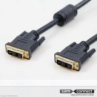 Câble DVI-I Single Link, 3m, m/m